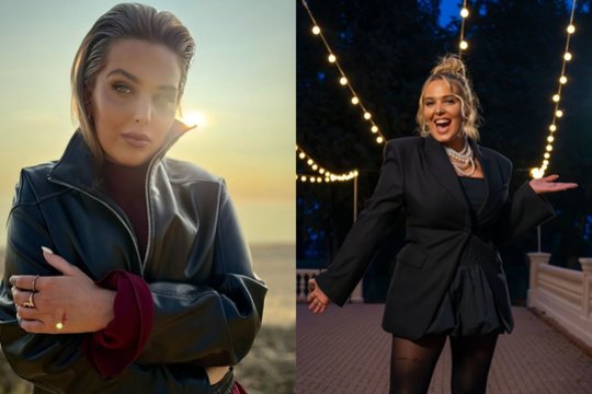 Meda Borisaitė su ašaromis akyse prakalbo apie skaudžią netektį