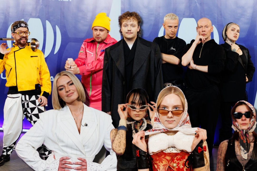 Po generalinės „Eurovizijos“ finalo repeticijos – dalyvių jaudulys ir netikėtumai: Rug!lė pametė svarbų akcentą, Lolita Zero prasitarė apie nesklandumus