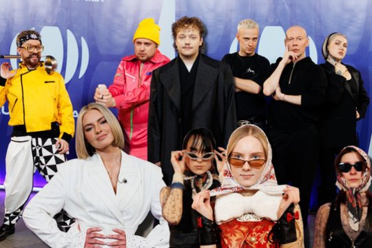 Po generalinės „Eurovizijos“ finalo repeticijos – dalyvių jaudulys ir netikėtumai: Rug!lė pametė svarbų akcentą, Lolita Zero prasitarė apie nesklandumus