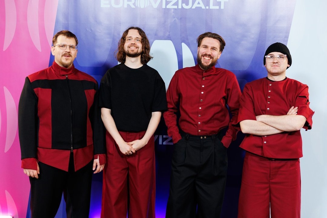 Kandžių R. Tautkaus replikų sulaukę „SHWR“: „Gyvenime yra svarbesnių dalykų“