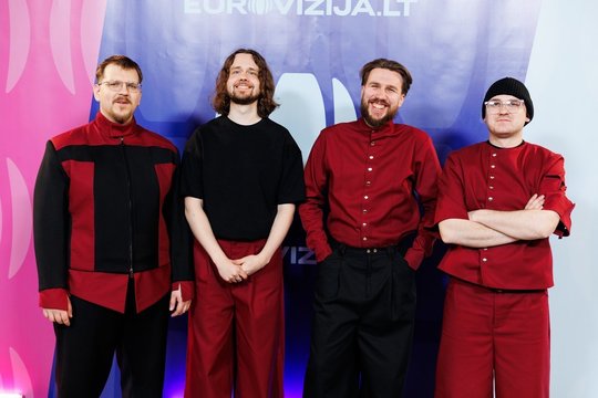 Kandžių R. Tautkaus replikų sulaukę „SHWR“: „Gyvenime yra svarbesnių dalykų“