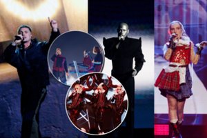 Didžioji intriga atskleista: paaiškėjo, kas didžiojoje „Eurovizijoje“ neš Lietuvos vėliavą
