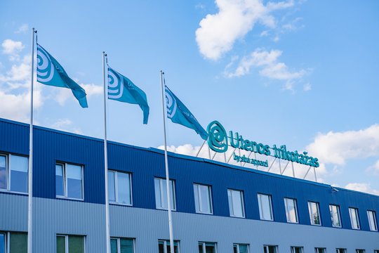 Po milijoninių nuostolių – 2025 m. „Utenos trikotažas“ užbaigė su pelnu