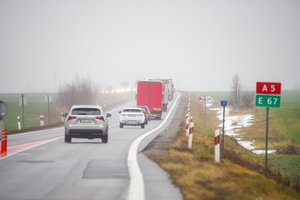 Vairuotojams – naujienos: laukia pasikeitimai, kurie palies daugumą