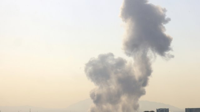 Smūgiai Iranui: Izraelis ir JAV pradėjo atakas