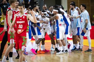 Pergalę Prancūzijai atnešęs S. Francisco: „Neturiu pasiteisinimų – jei atvykstu, tai žaidžiu“