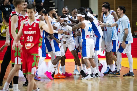 Pergalę Prancūzijai atnešęs S. Francisco: „Neturiu pasiteisinimų – jei atvykstu, tai žaidžiu“