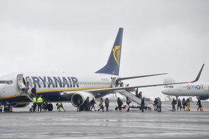 Dėmesio! Plečiamas šalių sąrašas su atnaujintomis rekomendacijomis