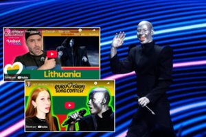 Lion Ceccah jau pakliuvo į užsienio tinklaraštininkų akiratį: pasakė, ką galvoja