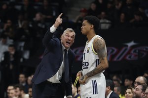 Šaro „Fenerbahce“ tikisi užfiksuoti klubo istorijoje nematytą rezultatą