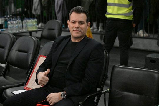 Suspenduotos Eurolygos rungtynės