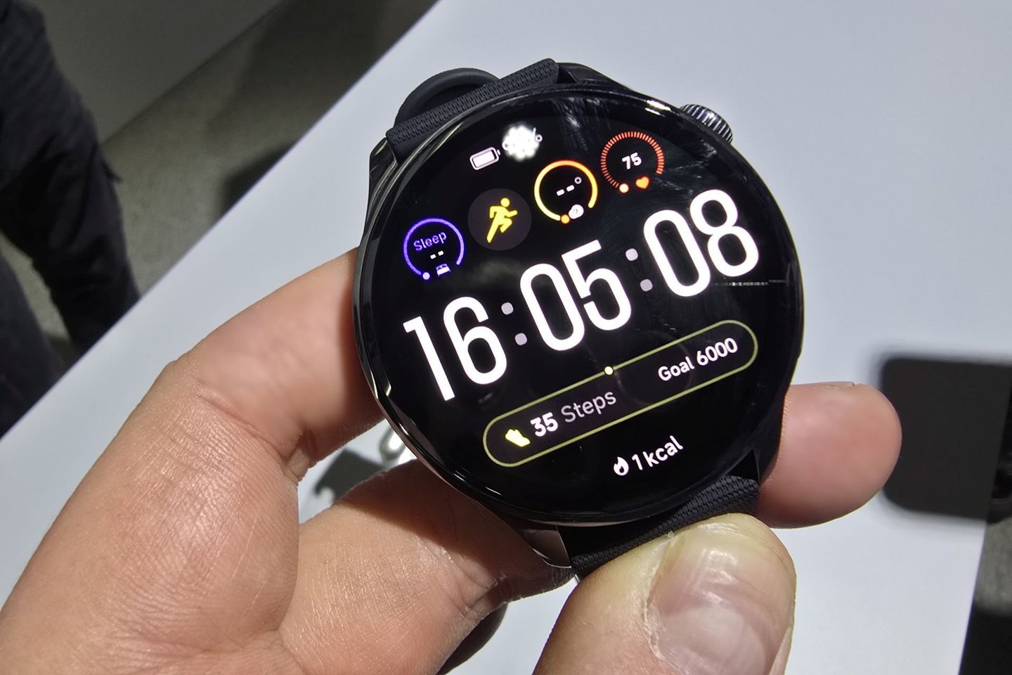 „Xiaomi“ Barselonoje pristatė išmaniųjų telefonų „Xiaomi 17“ seriją.<br> A. Rutkausko nuotr.