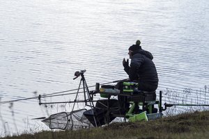 Įsigalioja naujas draudimas žvejams: įspėja, ką būtina turėti su savimi
