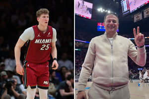 G. Žiemelio akivaizdoje – blankus K. Jakučionis ir „Heat“ pergalė