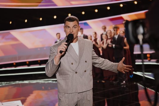 Rolandas Mackevičius: „Ieva, aš tave myliu, padariau, ko prašei“