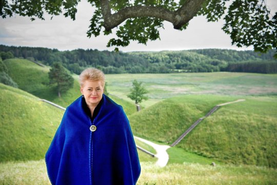 Dalia Grybauskaitė švenčia 70-ąjį gimtadienį: pamatykite, kaip ji keitėsi bėgant metams