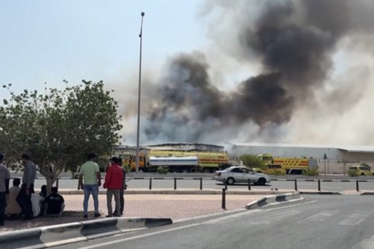 Irano atsakas Persijos įlankoje: miestuose nugriaudėjo sprogimai