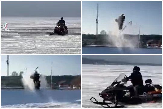 Po vyro žūties Nidos uoste – policijos žinia: aiškėja daugiau detalių