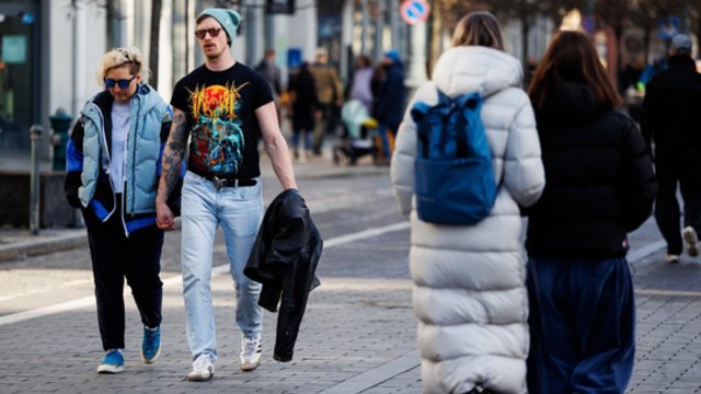 Pavasaris įsibėgėja: atšilimas kels upių lygį, o naktį sulauksime plikledžio