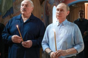 Pasaulio diktatoriai dar kartą įsitikino: draugystė su V. Putinu turi aiškias ribas