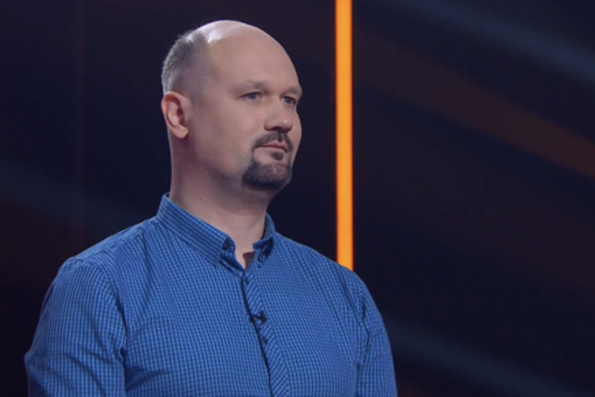 Dėl vestuvių – į TV žaidimą: dalyvis Liudvikas siekia laimėti pinigų savo meilės šventei