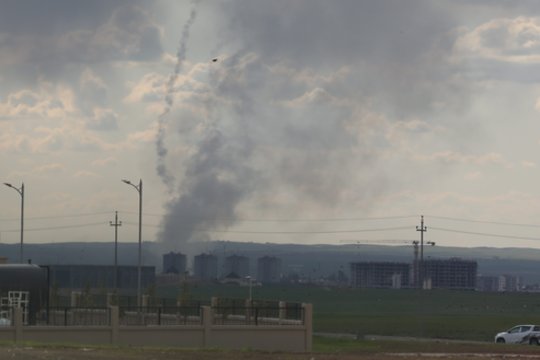 Irano karas. JAV karinėje bazėje Irake – nauja sprogimų banga