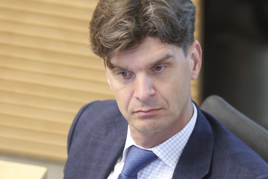 I. Vėgėlė Kaune surengė „Piliečių konferenciją“: kvietė telktis ir įveikti užsidariusią politinę sistemą