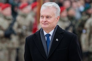 G. Nausėda kalbėjosi telefonu su Suomijos prezidentu