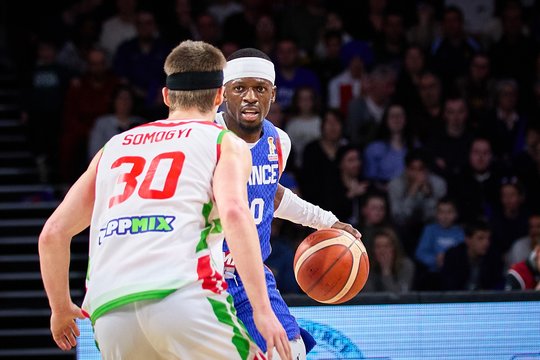 Lyderis: S. Francisco dar kartą vedė Prancūziją į pergalę