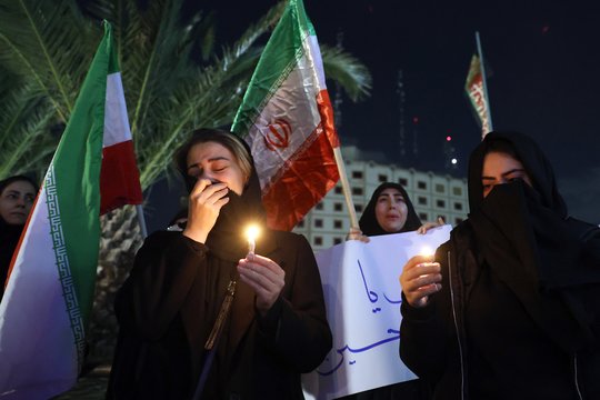 Politologas: JAV ir Izraelio tikslas Irane per dvi dienas nebuvo pasiektas