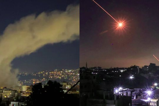 Irano karas. „The Washington Post“: D. Trumpas pradėjo karinę operaciją Irane be tolesnių veiksmų plano