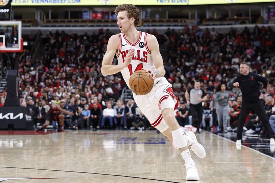 M. Buzelio vedama „Bulls“ nutraukė 11 pralaimėjimų seriją