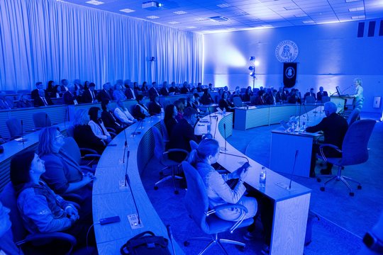 Forume „Švietimo kodas“ – išskirtinė daugiau nei 40-ies savivaldos vadovų diskusija apie Lietuvos švietimo ateitį