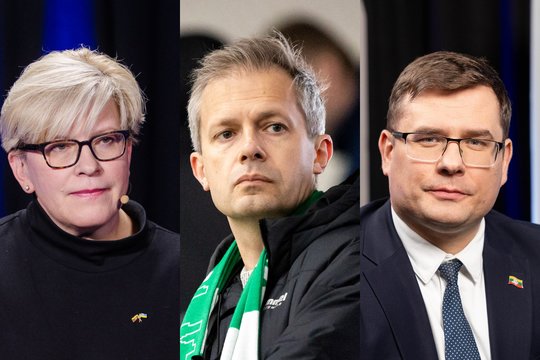 Kas laimėtų prezidento rinkimus? Rezultatai gali nustebinti