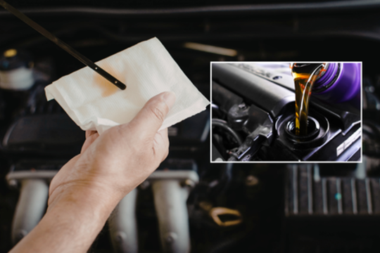 Juoda alyva – dar ne nuosprendis varikliui: dėsto, kada išties metas į servisą