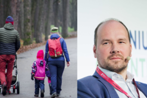 Lietuva vis giliau klimpsta į šią krizę – Ž. Mauricas siūlo ją spręsti nedelsiant: „Mes tai sau galime leisti“