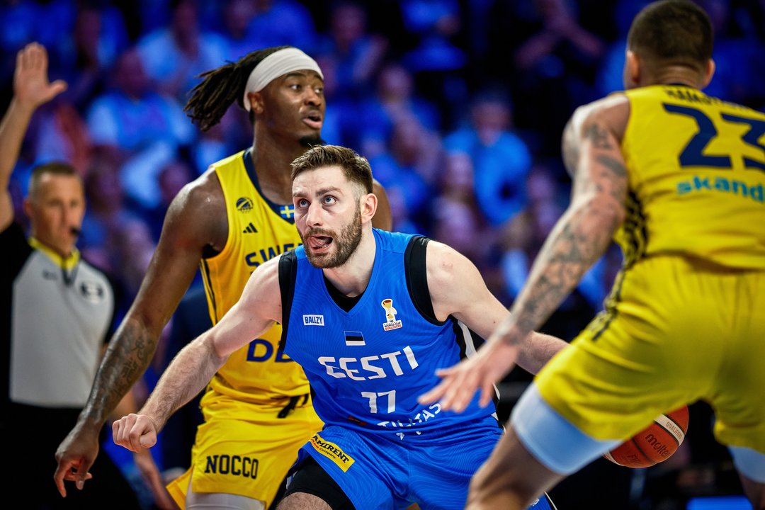 PČ atranka: šeši kelialapiai į kitą etapą ir nuliūdinti LKL krepšininkai