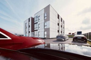 Po gyventojų priekaištų priemiestyje planuojamas daugiabutis sumažėjo