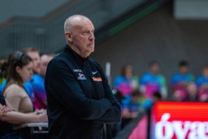 R. Kurtinaitis pasirinko dvyliktuką, su kuriuo sieks revanšo prieš Islandiją