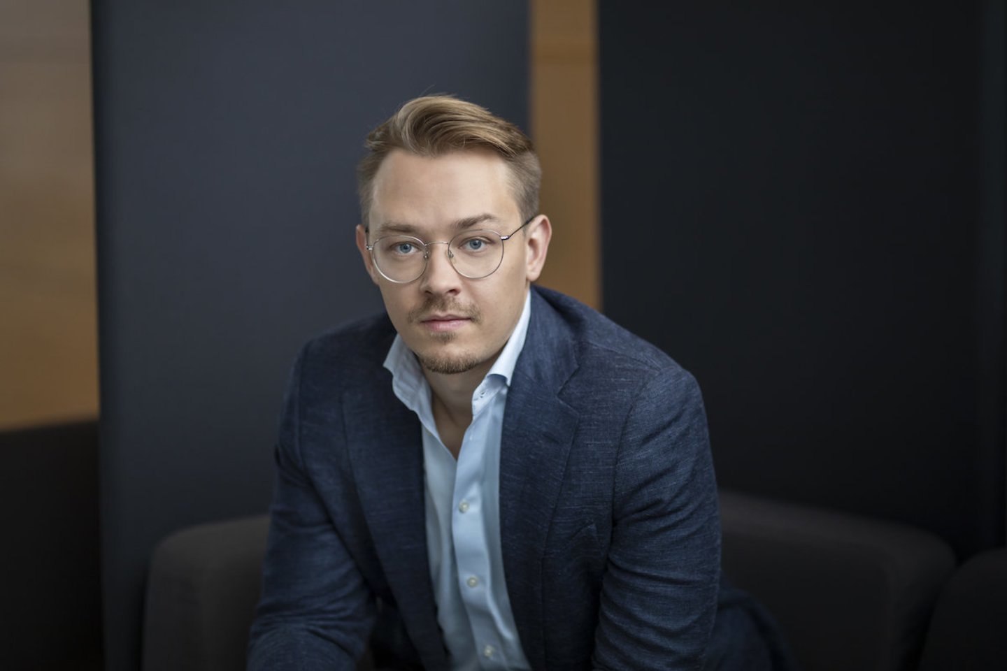 V. Šimkus.<br>„Swedbank“ nuotr.