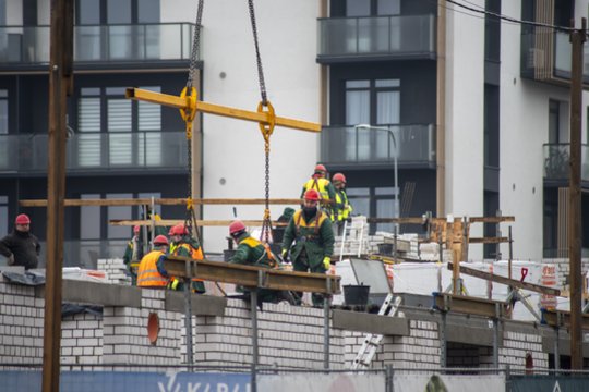 Statybos sektoriaus korupcijos byloje – teismo verdiktas: skyrė šešiaženklę baudą