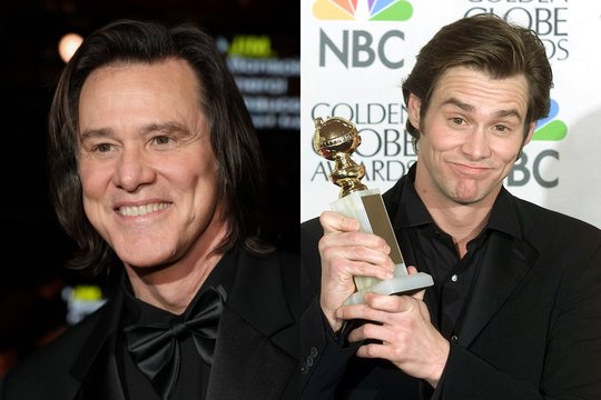 Viešas Jimo Carrey pasirodymas sukėlė audringą diskusiją: „Ar tai apsimetėlis?“