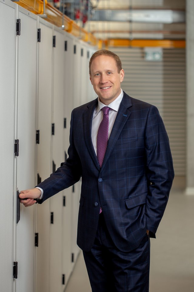 Telecentro veiklos vystymo departamento direktorius Arnas Zuikis