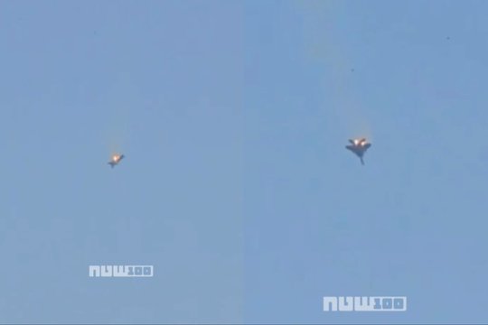 Irano karas. „The Washington Post“: D. Trumpas pradėjo karinę operaciją Irane be tolesnių veiksmų plano