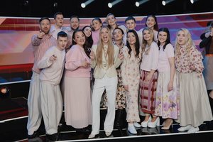 Paaiškėjo, kuris choras atsisveikino su „Didžiuoju chorų mūšiu“