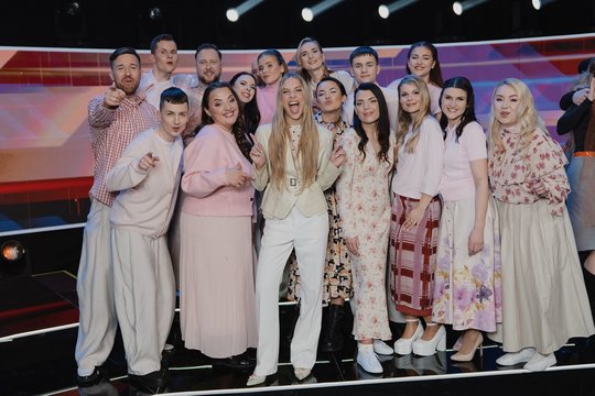 Paaiškėjo, kuris choras atsisveikino su „Didžiuoju chorų mūšiu“