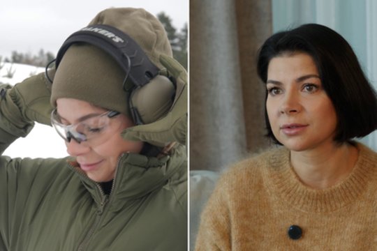 TV laidų vedėja Karolina Liukaitytė: „Jeigu Lietuvoje jums negera, kraukitės lagaminus jau šiandien...“