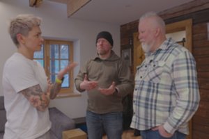 G. Liaudanskas-Svaras prabilo apie pokyčius: „Jokiais būdais nenorėjau gyventi kaime, o dabar nenoriu grįžti į miestą“