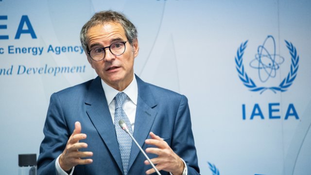 Didėjanti įtampa Artimuosiuose Rytuose kelia baimę dėl branduolinio pavojaus: TATENA perspėja