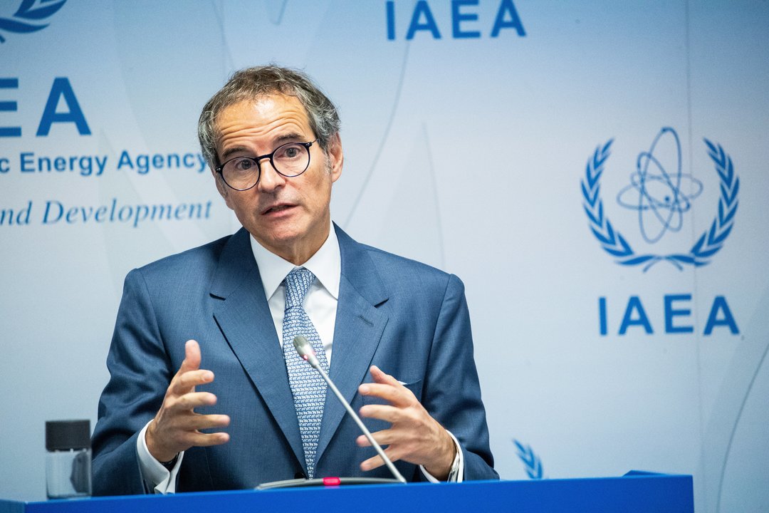 Didėjanti įtampa Artimuosiuose Rytuose kelia baimę dėl branduolinio pavojaus: TATENA perspėja